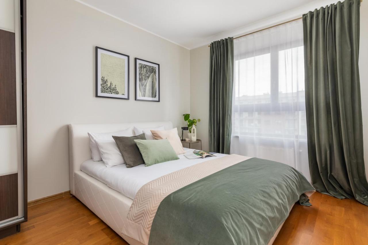 Ts New Town Stay Comfy & Roomy Щецин Экстерьер фото