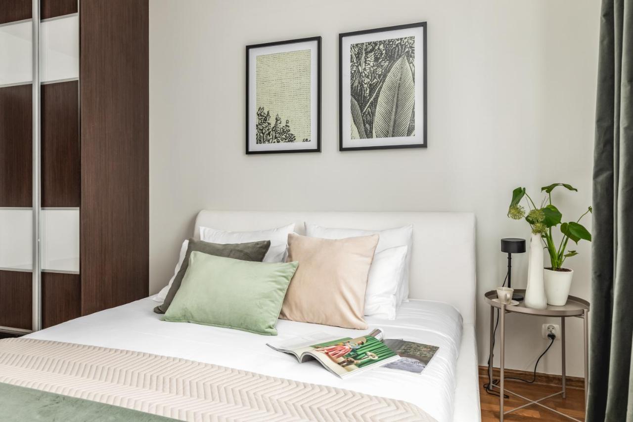 Ts New Town Stay Comfy & Roomy Щецин Экстерьер фото