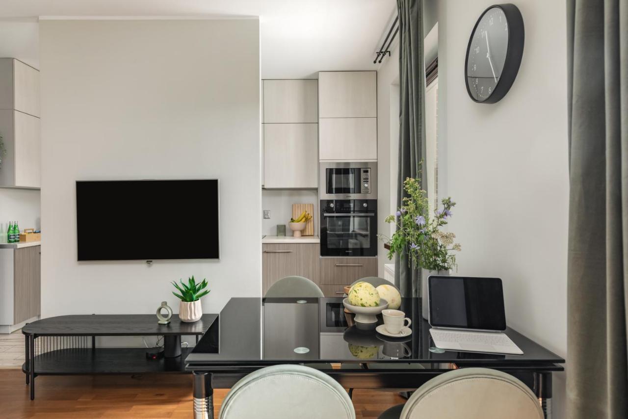 Ts New Town Stay Comfy & Roomy Щецин Экстерьер фото